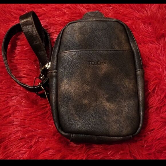 Sling Bag Crossbody Bag Gold Toned hardware - Picture 8 of 13